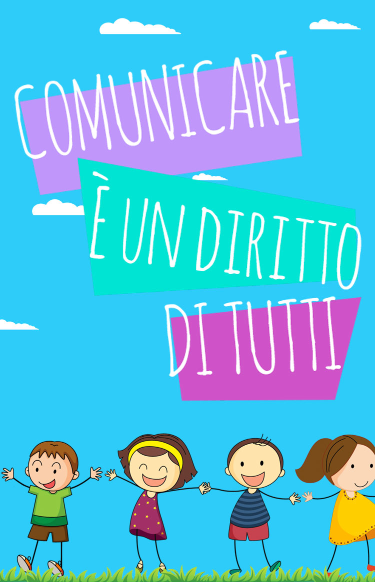 Comunicazione Aumentativa Alternativa Roma